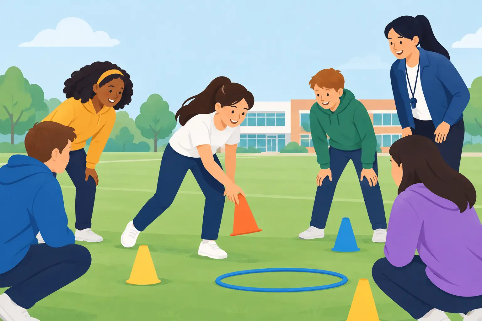 How to Host a School Group Game That Works