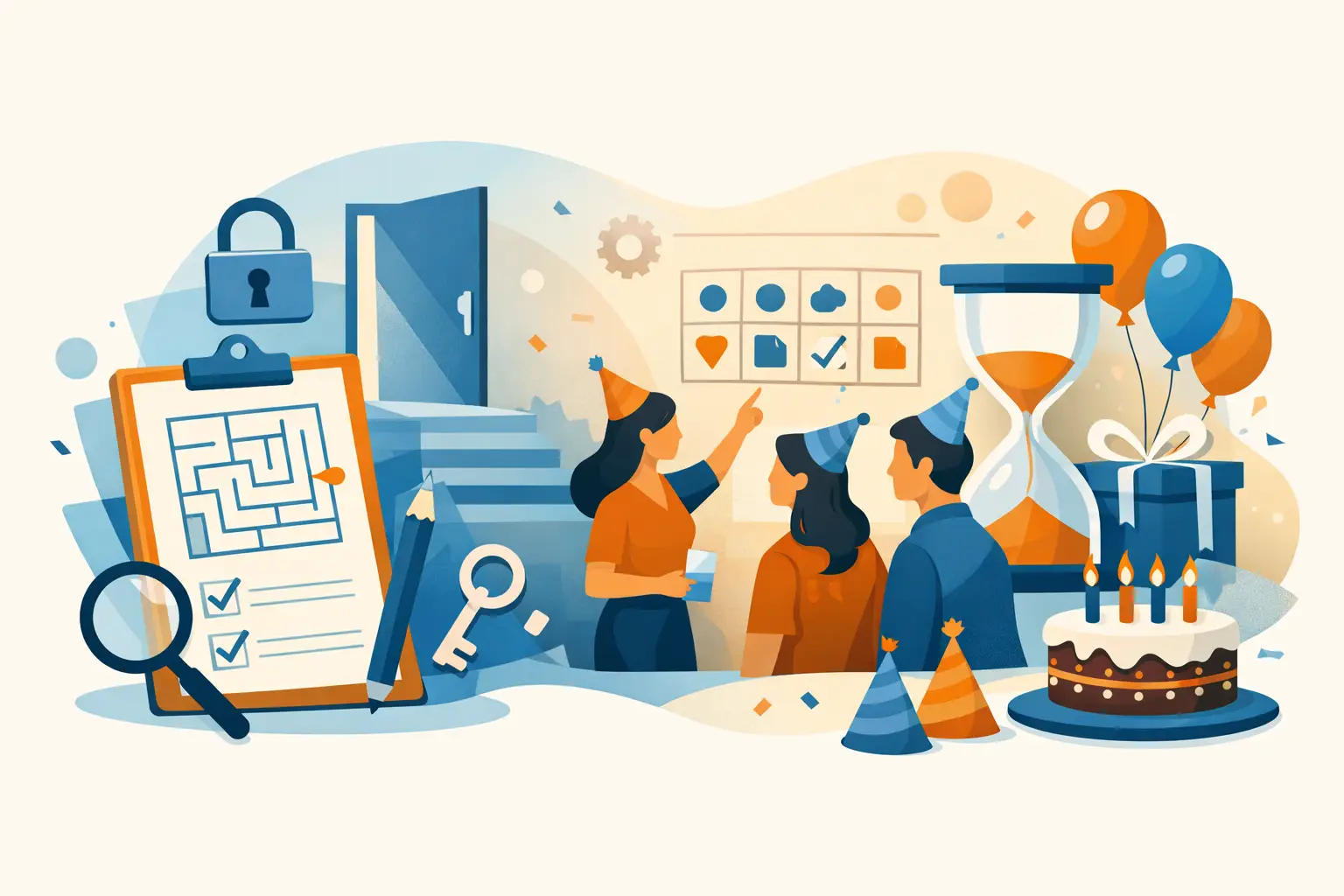 How to Plan an Escape Room Birthday Party