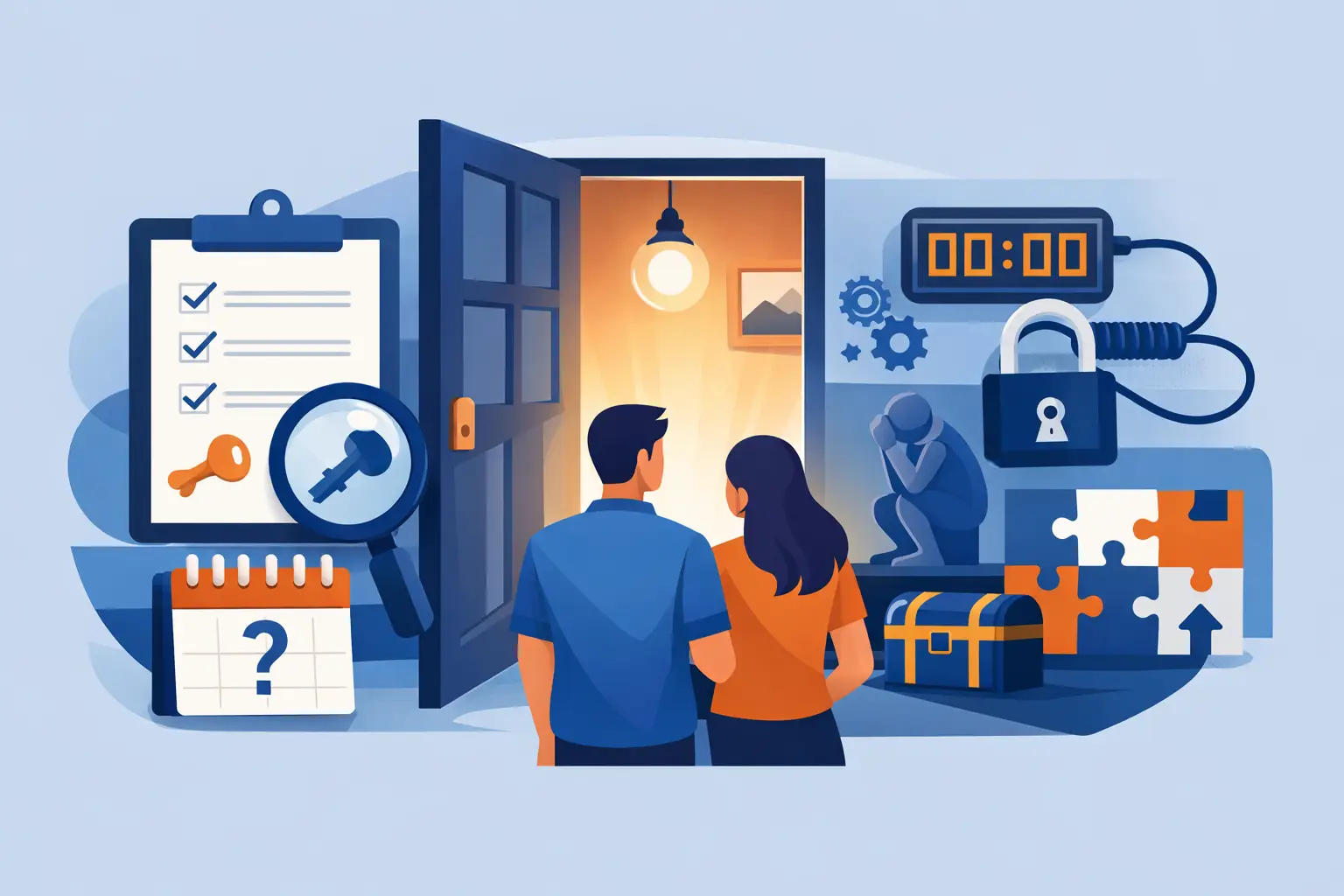 What to Expect Escape Room Before You Book